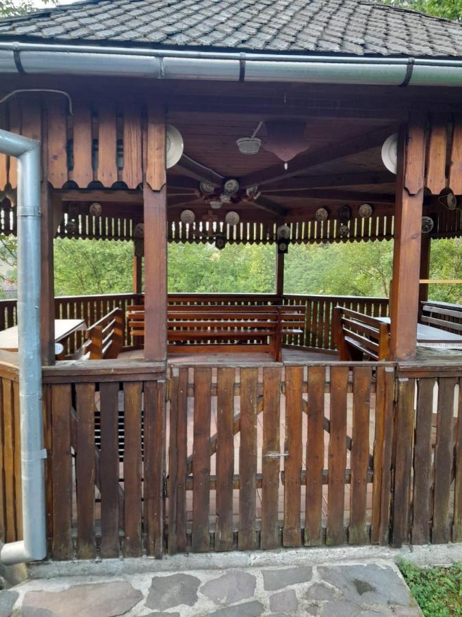 Pensiunea Simina Viseu de Jos Exterior foto